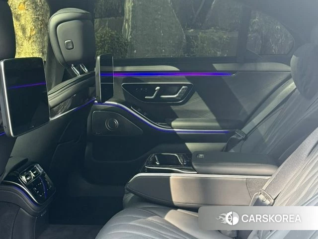 Mercedes-Benz S-Class W223 2024 Белый из Кореи, фото 3