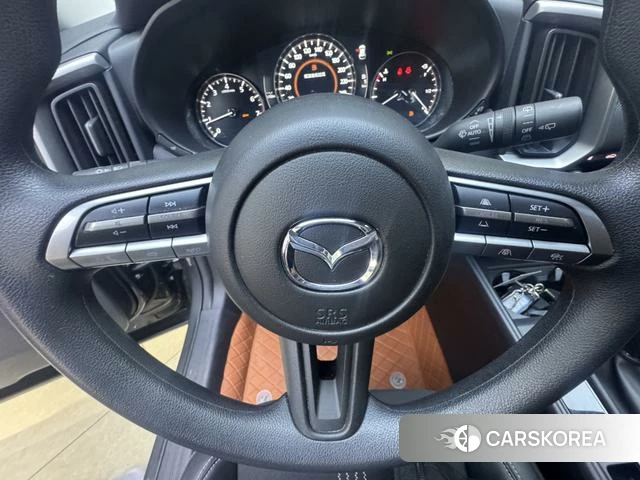 Mazda CX-50 line also 2023 Темно-серый из Китая, фото 3