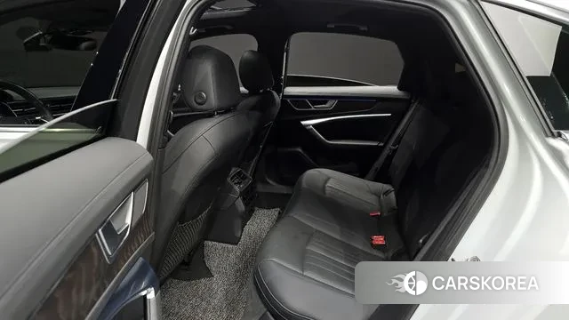 Audi A6 (C8) 2022 Белый из Кореи, фото 3