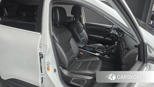 Renault Korea (Samsung) The New QM6 2020 Белый из Кореи, фото 3