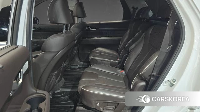 Hyundai The New Palisade 2023 Белый из Кореи, фото 3