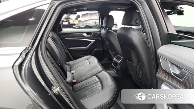 Audi A6 (C8) 2020 Серый из Кореи, фото 3