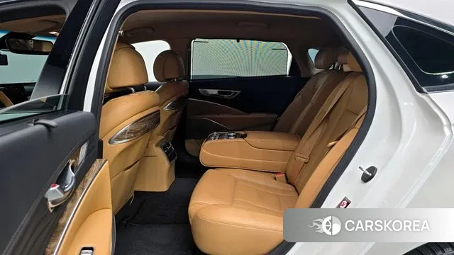 Kia More K9 2020 Белый из Кореи, фото 3