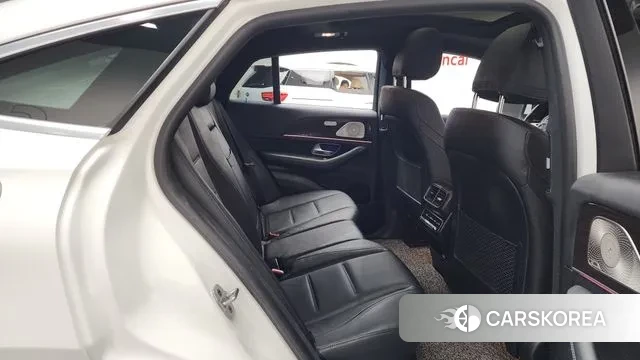 Mercedes-Benz GLE-Class W167 2021 Белый из Кореи, фото 3