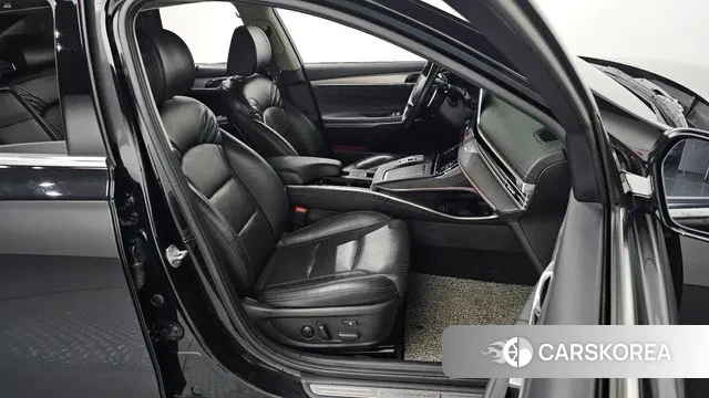 Hyundai The New Grandeur IG 2021 Черный из Кореи, фото 3