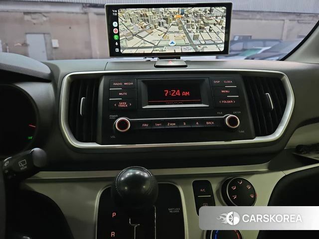 Kia The New Ray 2022 Белый из Кореи, фото 3