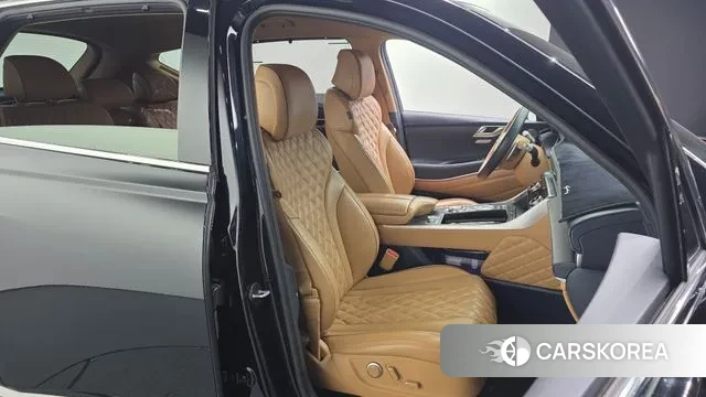 Genesis GV80 2020 Черный из Кореи, фото 3