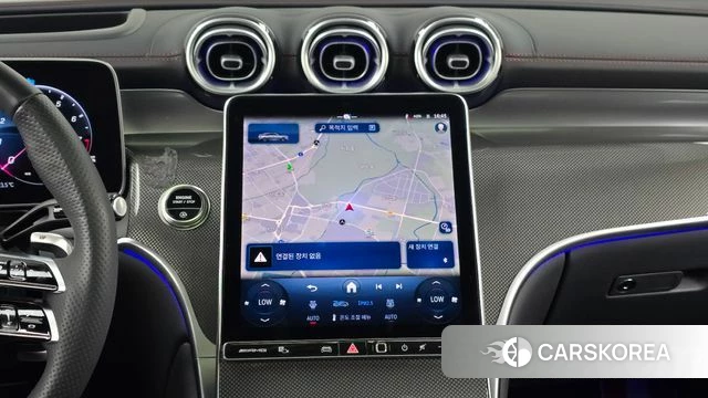 Mercedes-Benz GLC-Class X254 2025 Черный из Кореи, фото 3