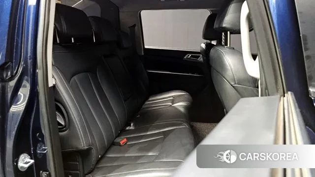 Ssangyong Rexton Sports 2018 Синий из Кореи, фото 3