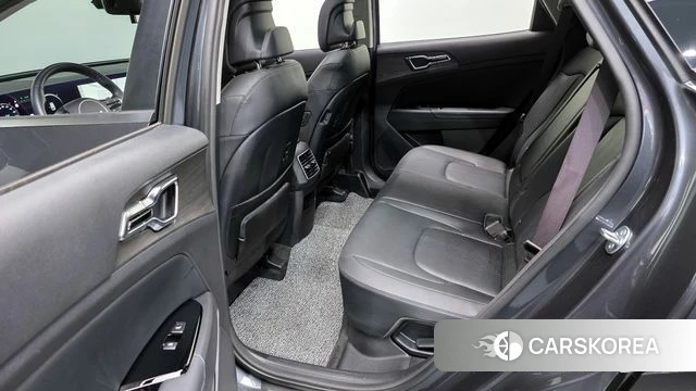 Kia Sportage 5th Generation Hybrid 2023 Серый из Кореи, фото 3