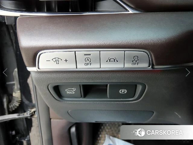 Genesis GV80 2020 Черный из Кореи, фото 3
