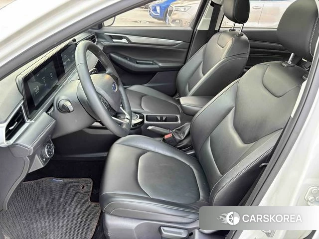 Ford Forrest 2021 Белый из Китая, фото 3