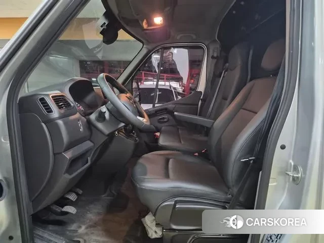 Renault Korea (Samsung) Master 2020 Серебристо-серый из Кореи, фото 3