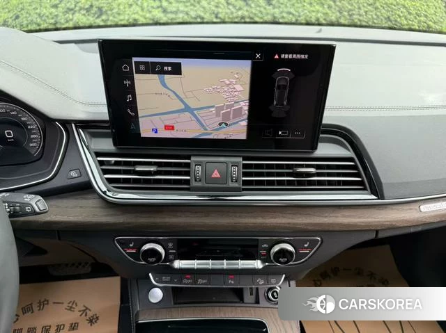 Audi Q5L 2024 Черный из Китая, фото 3