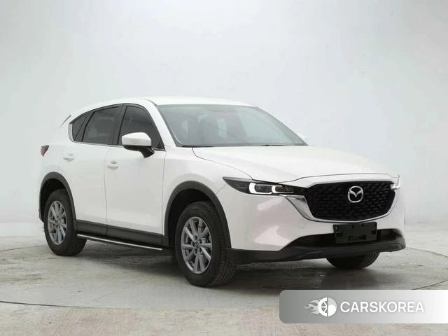 Mazda CX-5 2023 Белый из Китая, фото 3
