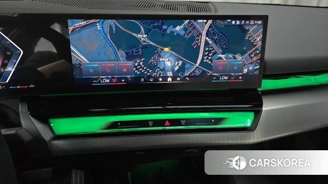 BMW 5 Series (G60) 2026 Черный из Кореи, фото 3