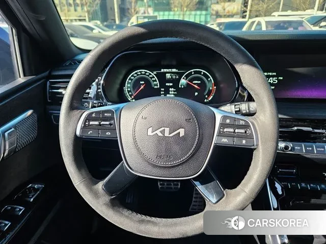 Kia Mohave Master 2022 Черный из Кореи, фото 3