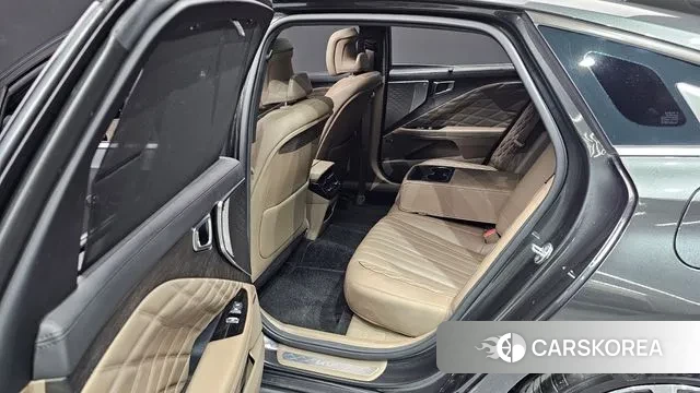 Kia K8 2022 Серый из Кореи, фото 3