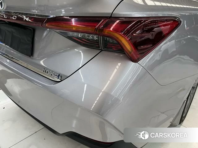 Toyota Asian dragon 2021 Шампань из Китая, фото 3