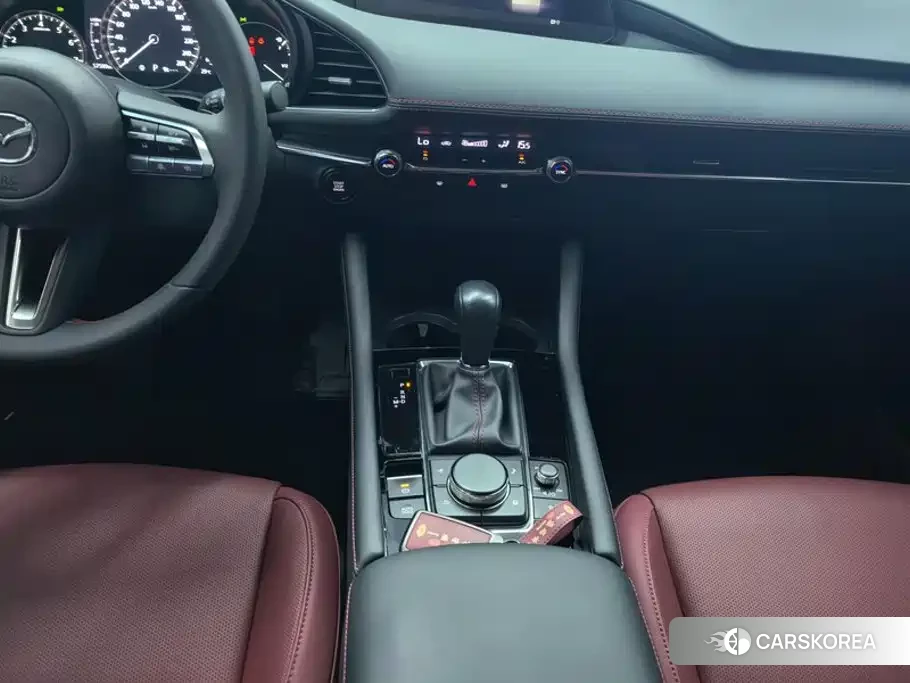 Mazda 3 2023 Red/purple из Китая, фото 3