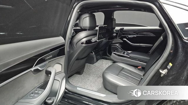 Audi A8 (D5) 2020 Черный из Кореи, фото 3