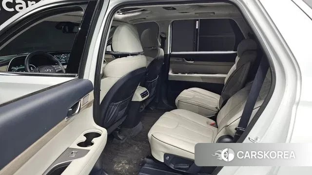 Hyundai Palisade 2022 Белый из Кореи, фото 3