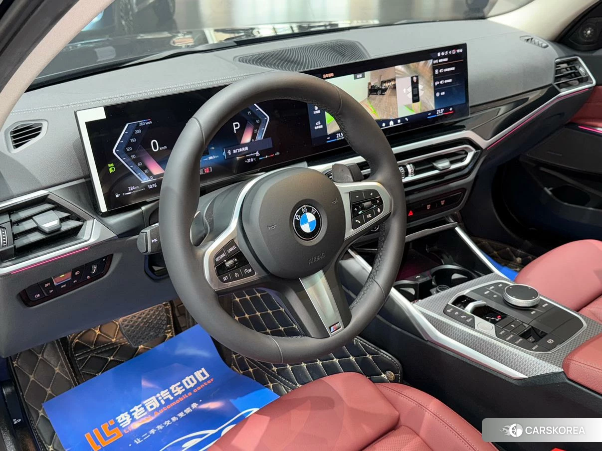 BMW 3 series 2022 Другой из Китая, фото 3