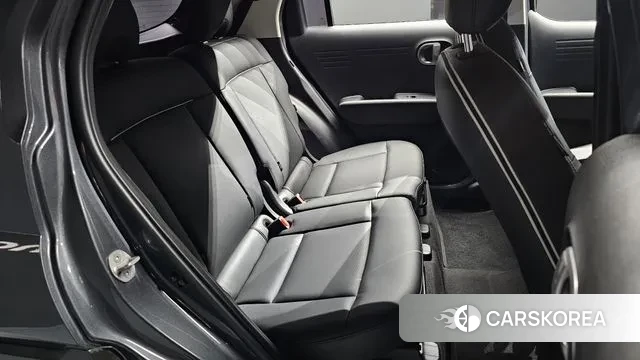 Hyundai Casper 2022 Серый из Кореи, фото 3