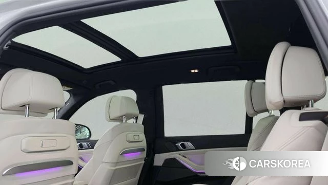 BMW X7 (G07) 2025 Белый из Кореи, фото 3