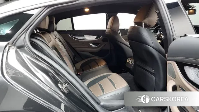 Mercedes-Benz AMG GT 2020 Серый из Кореи, фото 3