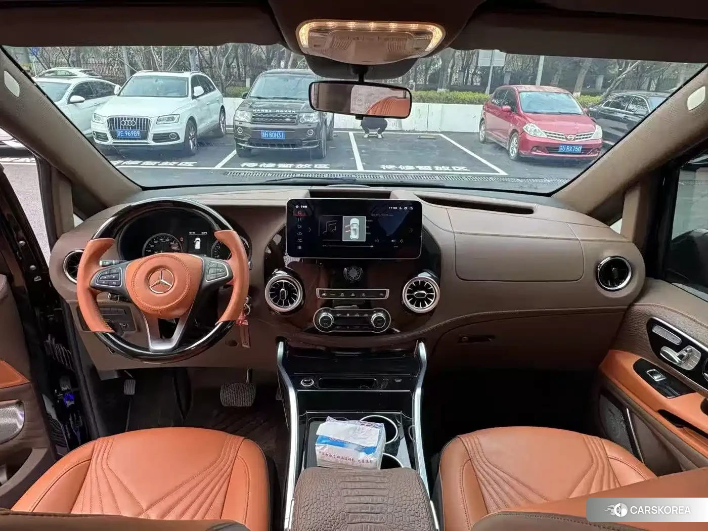 Mercedes-Benz Vito 2024 Черный из Китая, фото 3