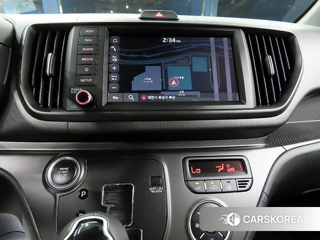 Kia The New Kia Ray 2025 Жемчужный цвет из Кореи, фото 3