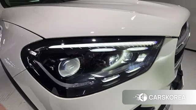 Mercedes-Benz GLE-Class W167 2025 Белый из Кореи, фото 3