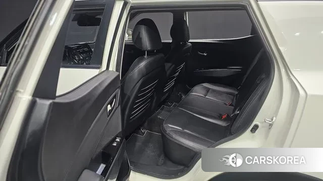 Ssangyong Berry New Tivoli 2022 Белый из Кореи, фото 3