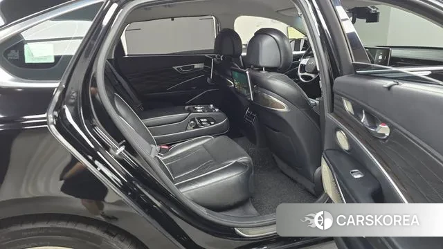 Kia More K9 2018 Черный из Кореи, фото 3