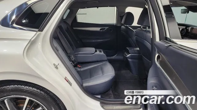 Hyundai The New Grandeur IG 2020 Белый из Кореи, фото 3