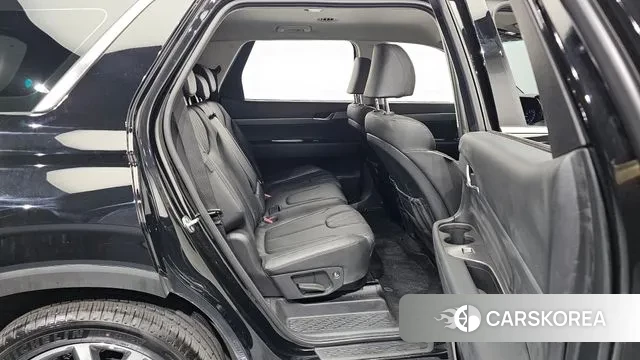 Hyundai Palisade 2022 Черный из Кореи, фото 3