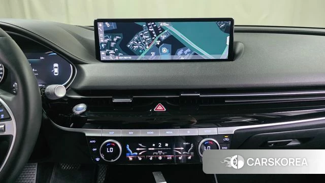 Genesis G80 (RG3) 2020 Черный из Кореи, фото 3