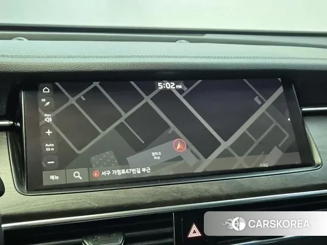 Kia K7 Premier 2019 Белый из Кореи, фото 3