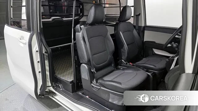 Kia The New Kia Ray 2024 Белый из Кореи, фото 3