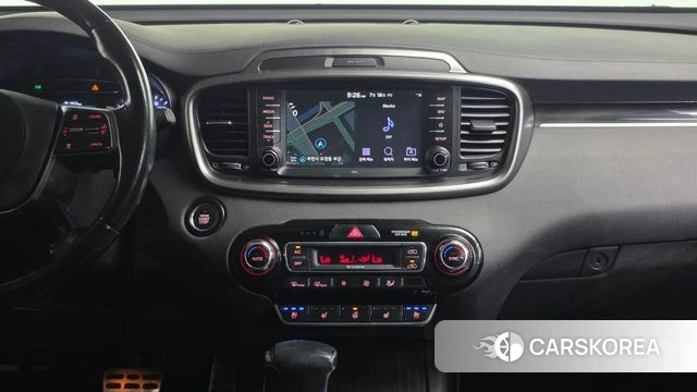 Kia The New Sorento 2018 Серебряный из Кореи, фото 3