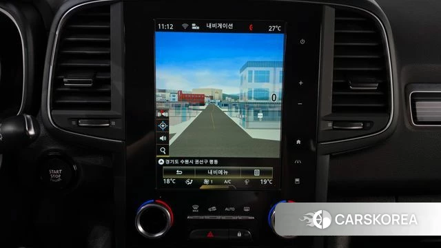 Renault Korea (Samsung) The New QM6 2022 Серый из Кореи, фото 3