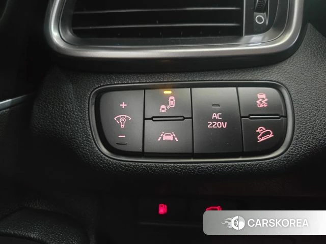 Kia The New Sorento 2018 Белый из Кореи, фото 3