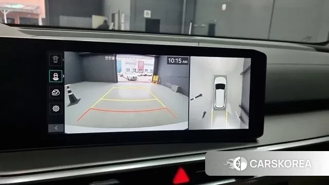 Kia The New Sorento 4th Generation 2025 Белый из Кореи, фото 3