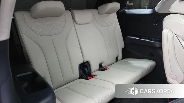 Hyundai Palisade 2022 Белый из Кореи, фото 3