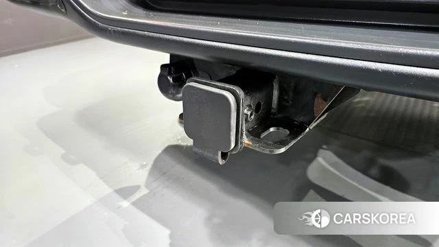 Jeep Gladiator (JT) 2021 Серый из Кореи, фото 3