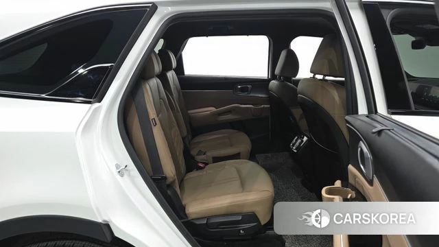 Kia The New Sorento 4th Generation 2025 Белый из Кореи, фото 3