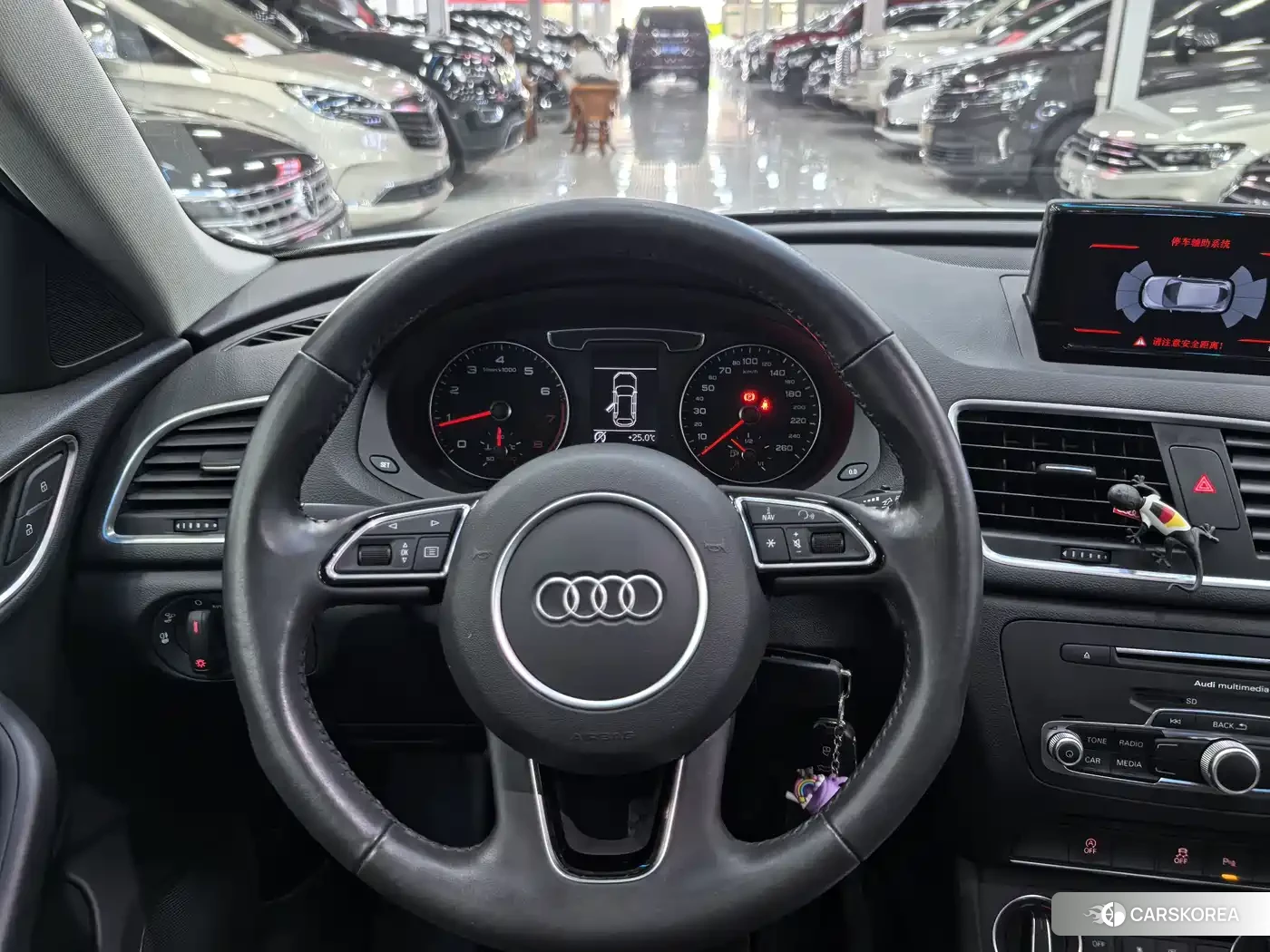 Audi Q3 2019 Белый из Китая, фото 3