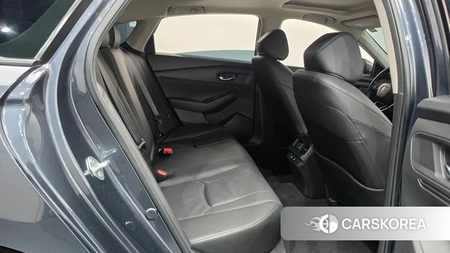 Honda Accord 11th Generation 2023 Серый из Кореи, фото 3