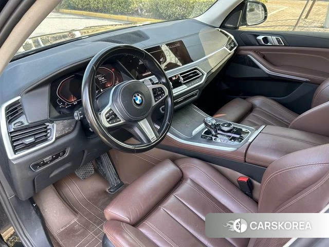 BMW X5 (imported) 2022 Черный из Китая, фото 3